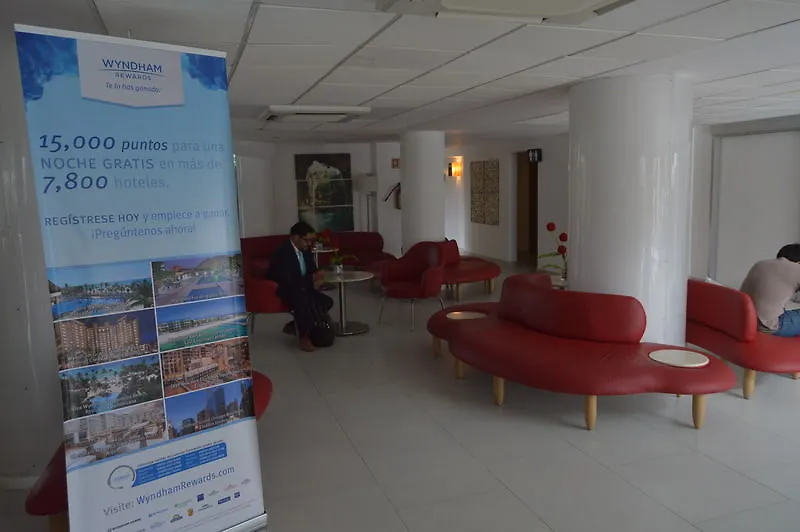 ***  Adhara Express Hotell Cancún Mexiko
