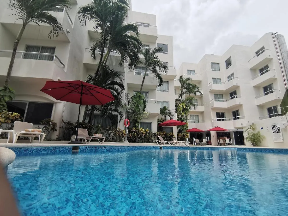 Adhara Express Hotel Cancún