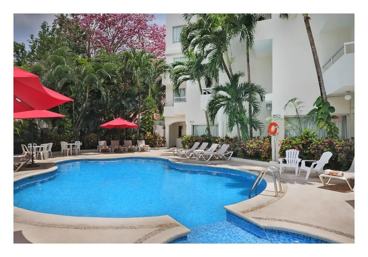 Adhara Express Hotel Cancún