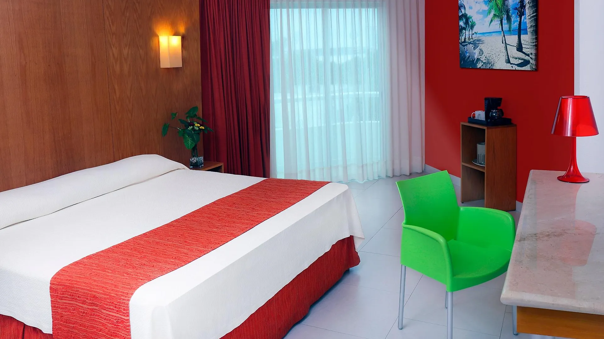 ***  Adhara Express Hotel Cancún Mexico