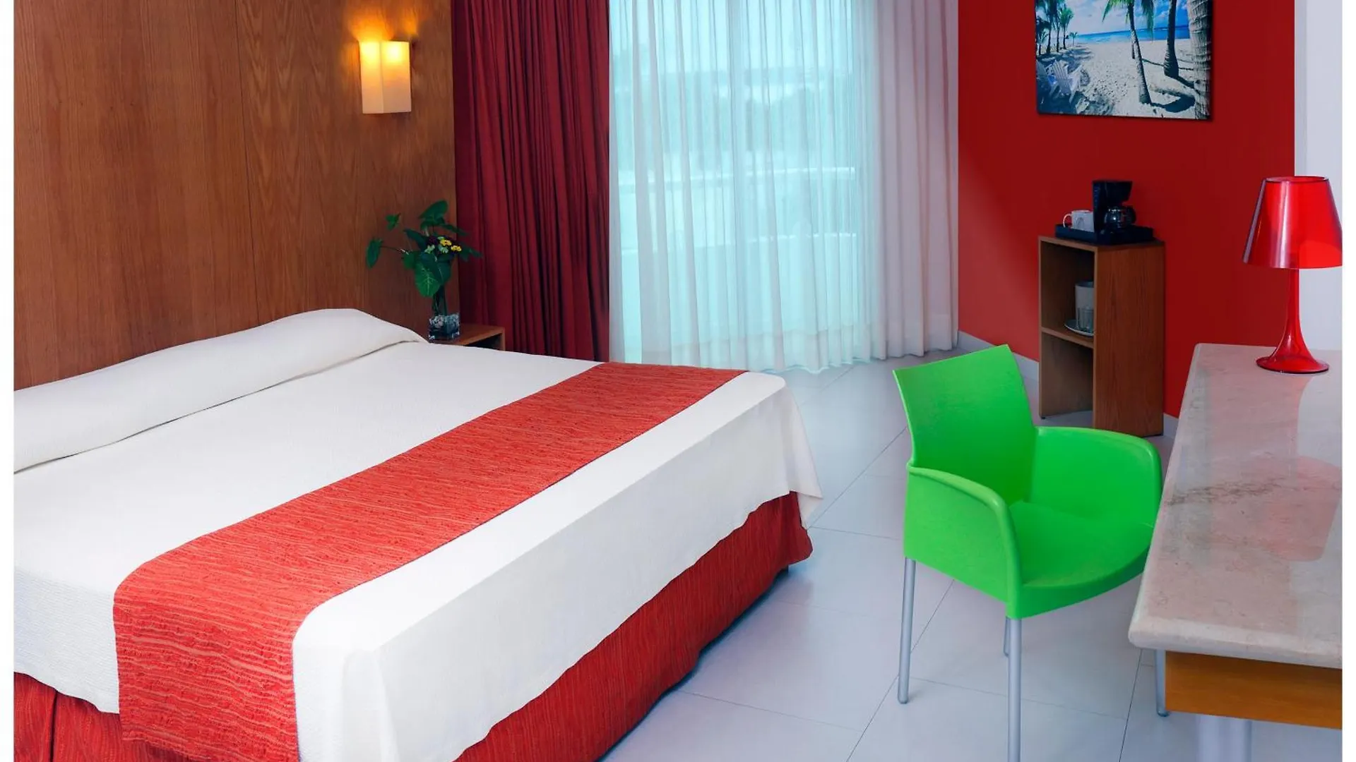 Adhara Express Hotel Cancún
