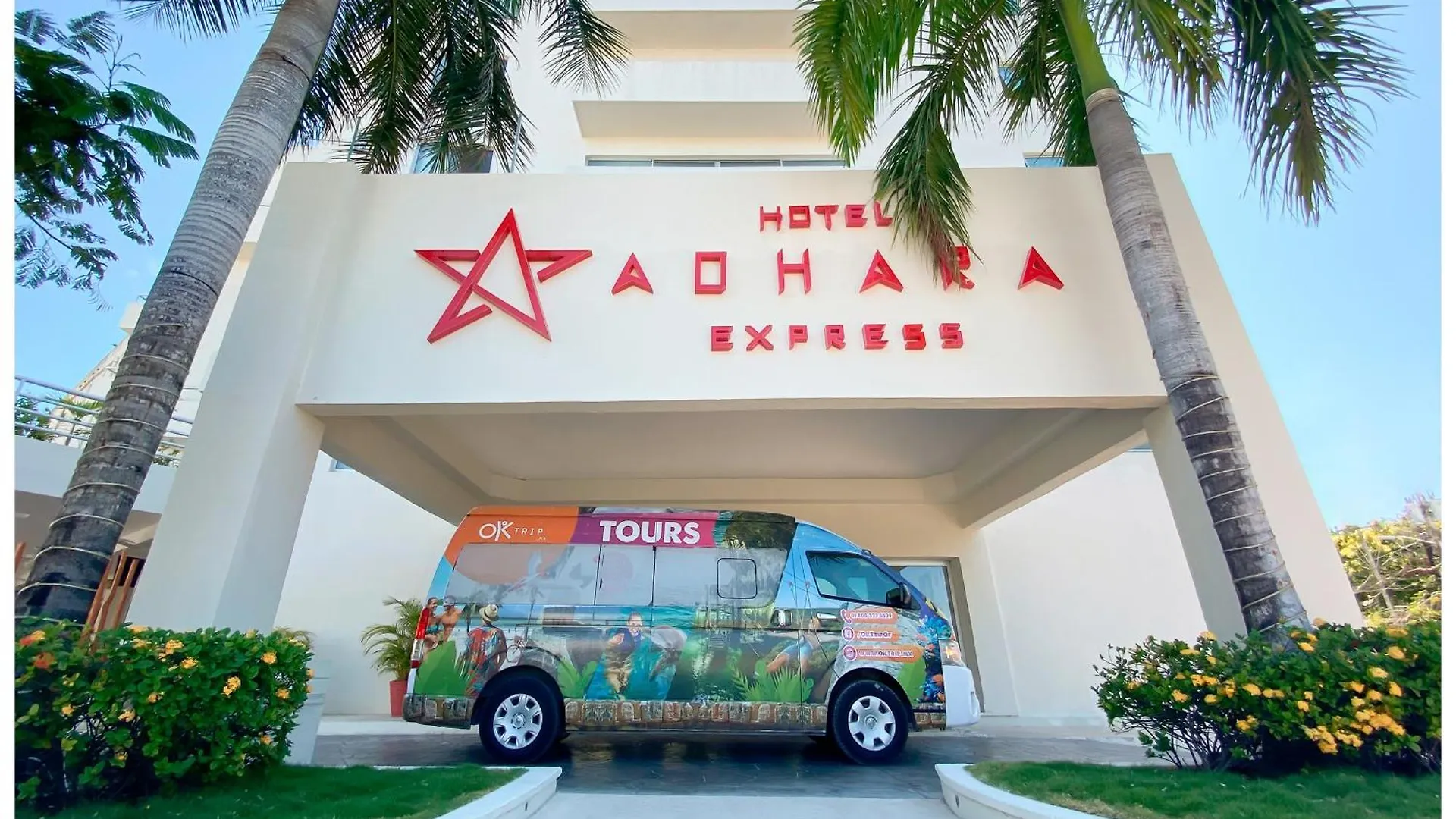 ***  Adhara Express Hotel Cancún México