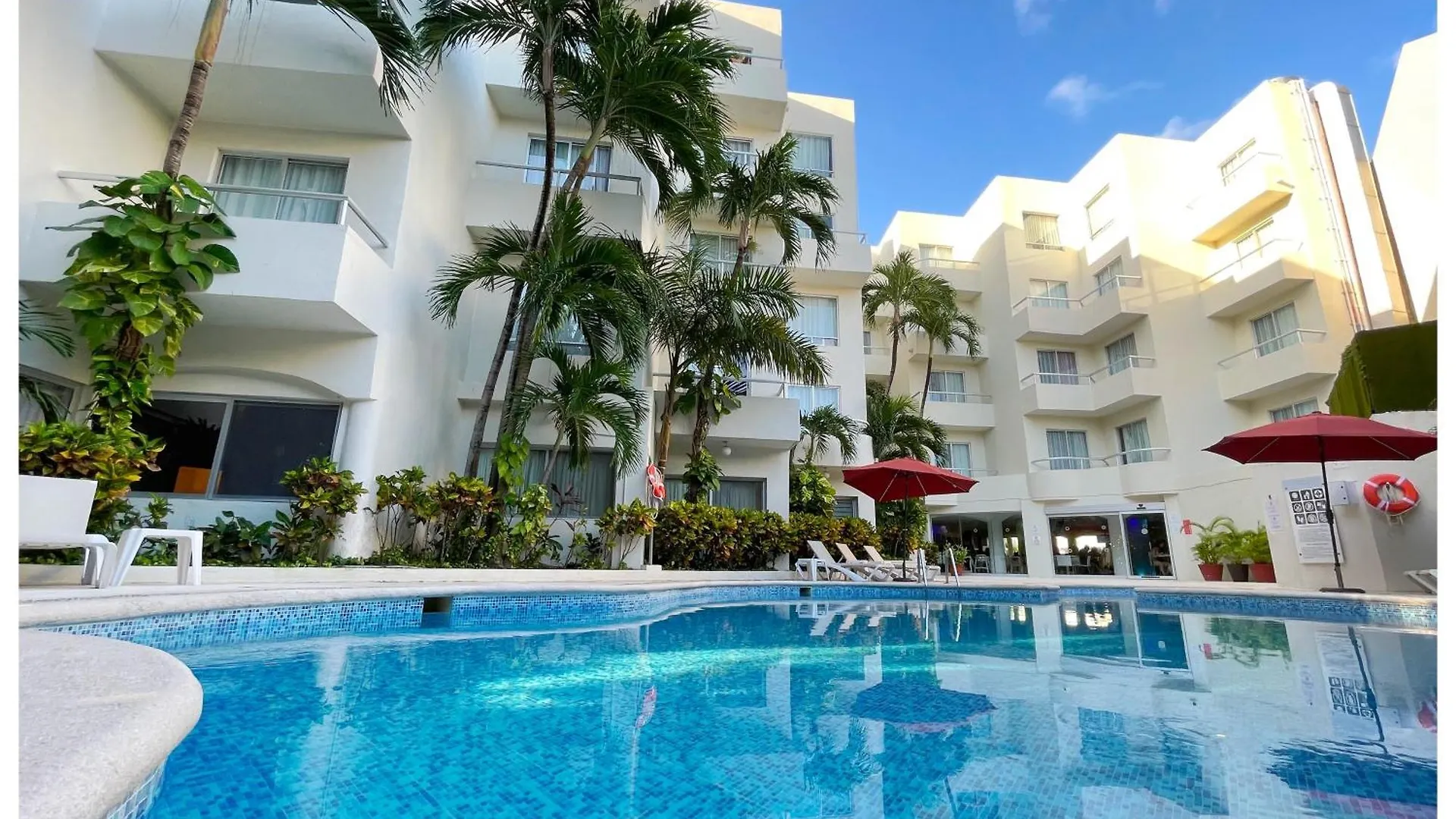 Adhara Express Hotel Cancún 3*,  Mexico