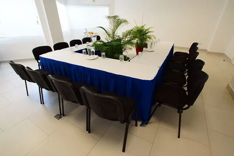 ***  Adhara Express Hotel Cancún Mexico