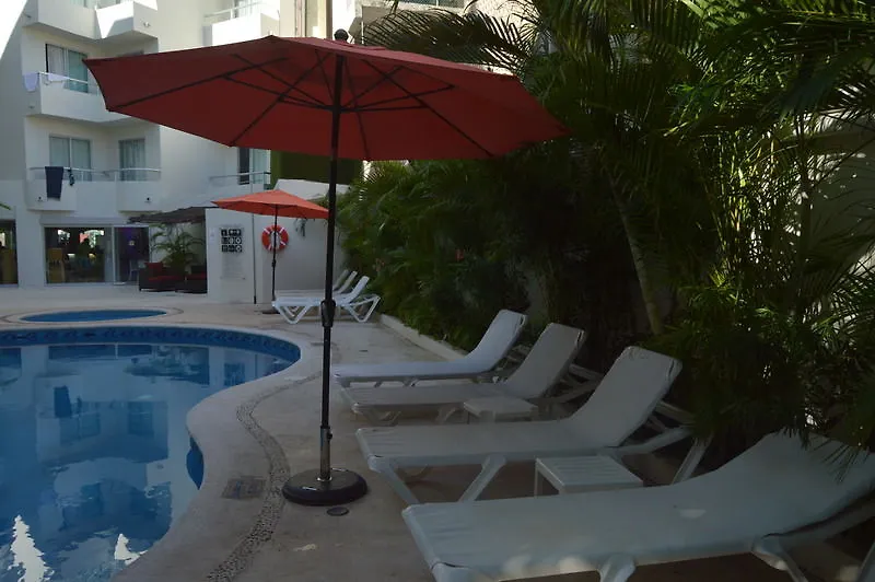 Adhara Express Hotel Cancún 3*,  Mexico