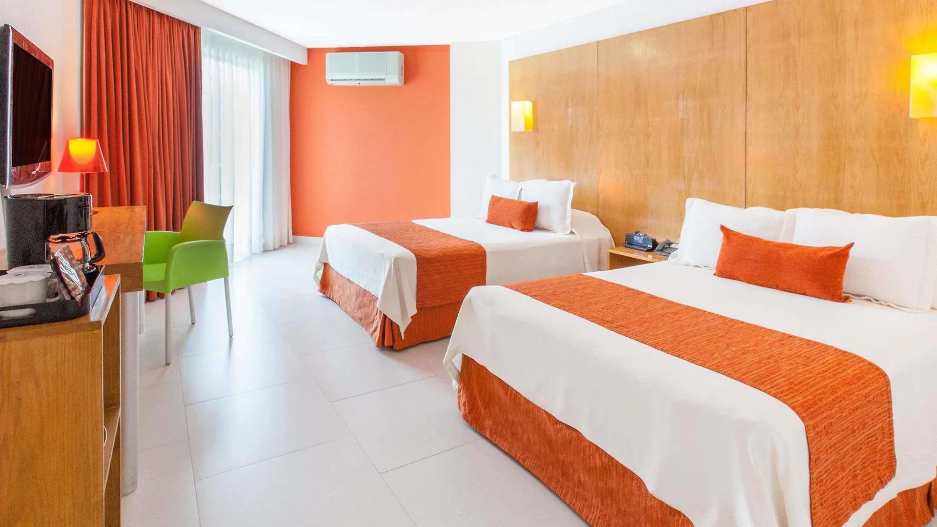 ***  Hotel Adhara Express Cancún Meksyk